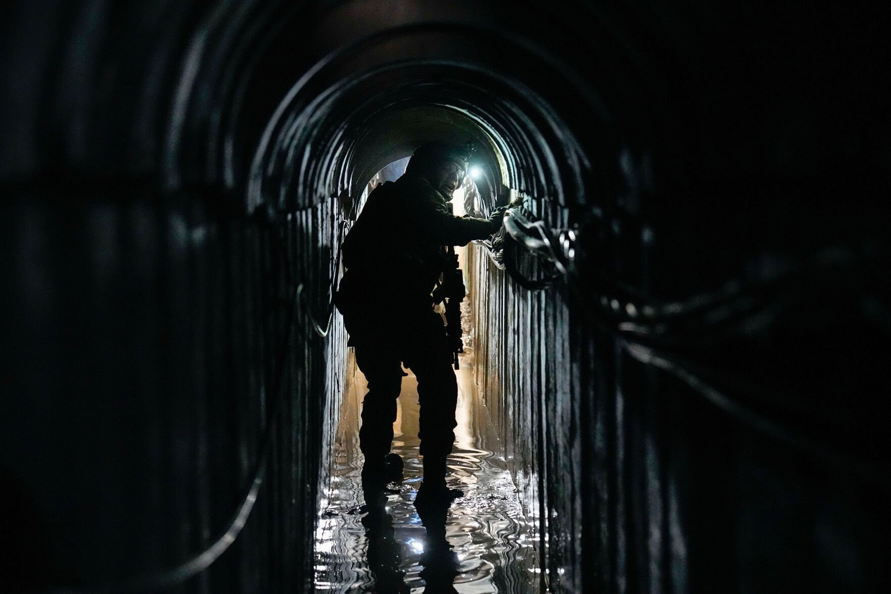 Mideast-Wars-Gaza-Two Years-Photo Gallery